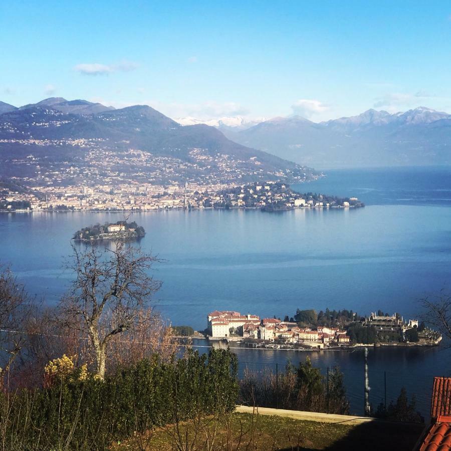 Lakeside Lago Maggiore Monvalle Exterior foto